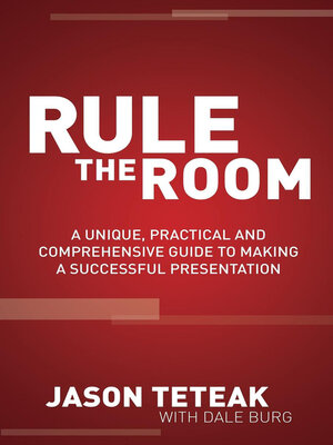 cover image of Rule the Room